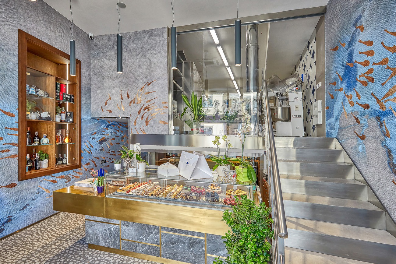 L’arte pasticcera nel cuore di Marina Grande
