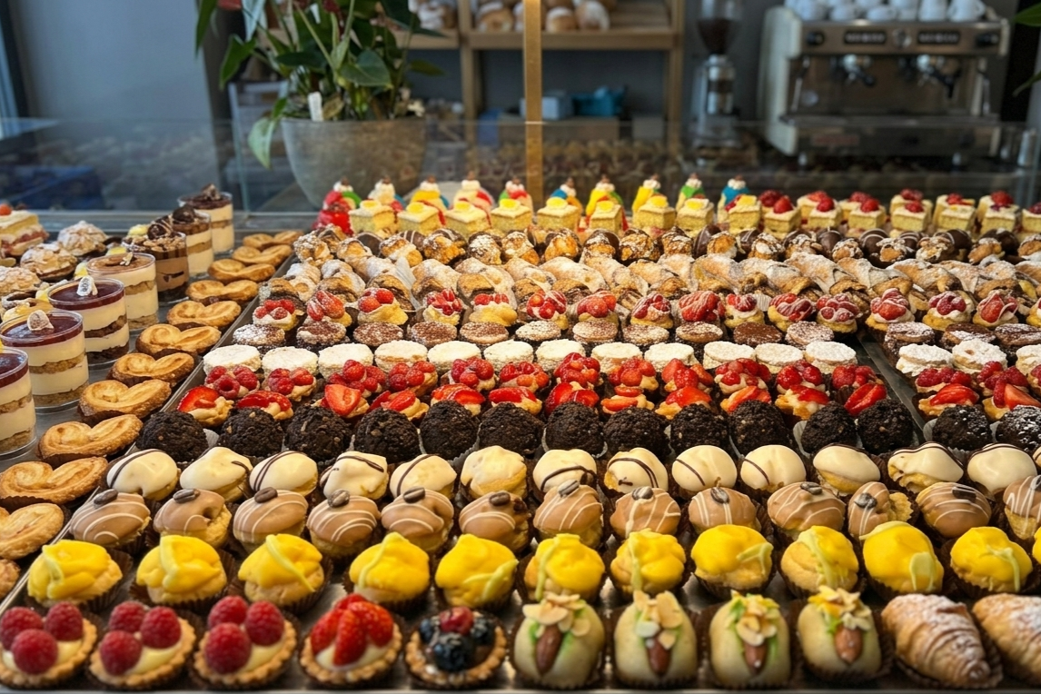 Grotta Azzurra Gourmet la migliore pasticceria di Capri per i dolci pasquali